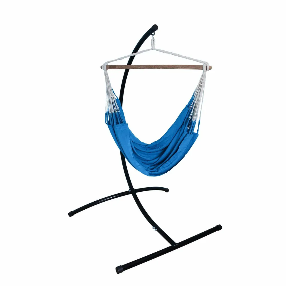 Colombian Hammock Chair Tout-en-un Chair Stand