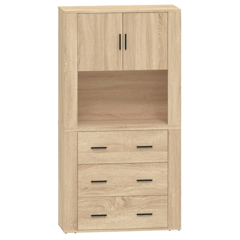 Couvre-selle imperméable Buffet bahut commode armoire meuble de rangement organisateur cuisine salle de séjour salon haut...