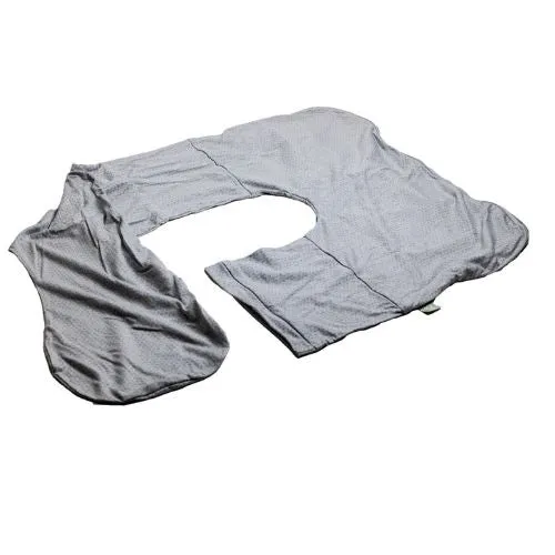 Grande housse B. Love XXL Mineral Grey - Compatible Universelle