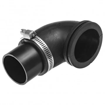 Haute Performance ELBOW, HEATER OUTLET TO HOSE