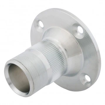 Haute Performance HUB ADAPTOR, WIRE WHEEL, REAR, 12 TPI, RH