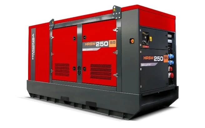 HIMOINSA HRSW-250 S5 RENTAL Line