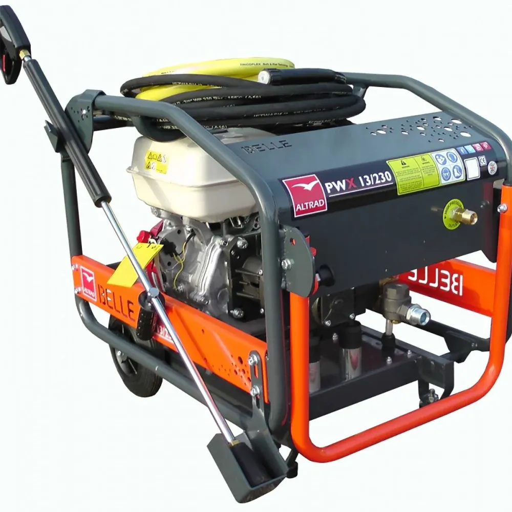 Housse de protection quad Belle P132301S PWX 13/230 Honda Petrol Pressure Washer Powerful, Reliable & Robuste