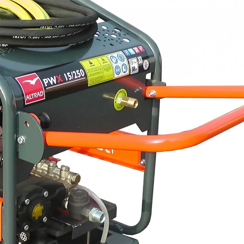 Housse de protection quad Belle P132301S PWX 13/230 Honda Petrol Pressure Washer Powerful, Reliable & Robuste