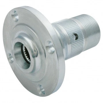 HUB, WIRE WHEEL, REAR, SPLINED, 8 TPI, RH, MGB(67-80) Compatible avec la plupart des modèles