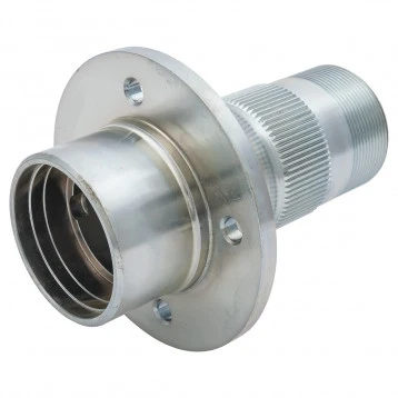 HUB, WIRE WHEEL, SPLINED HUB, RH, (12 TPI) pour transport d'équipement