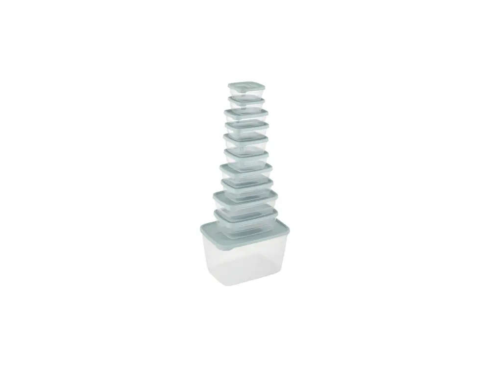 Lot De 11 Pieces De Boites En Plastique Modele 92128 De La Marque Hobby Life pour toutes saisons