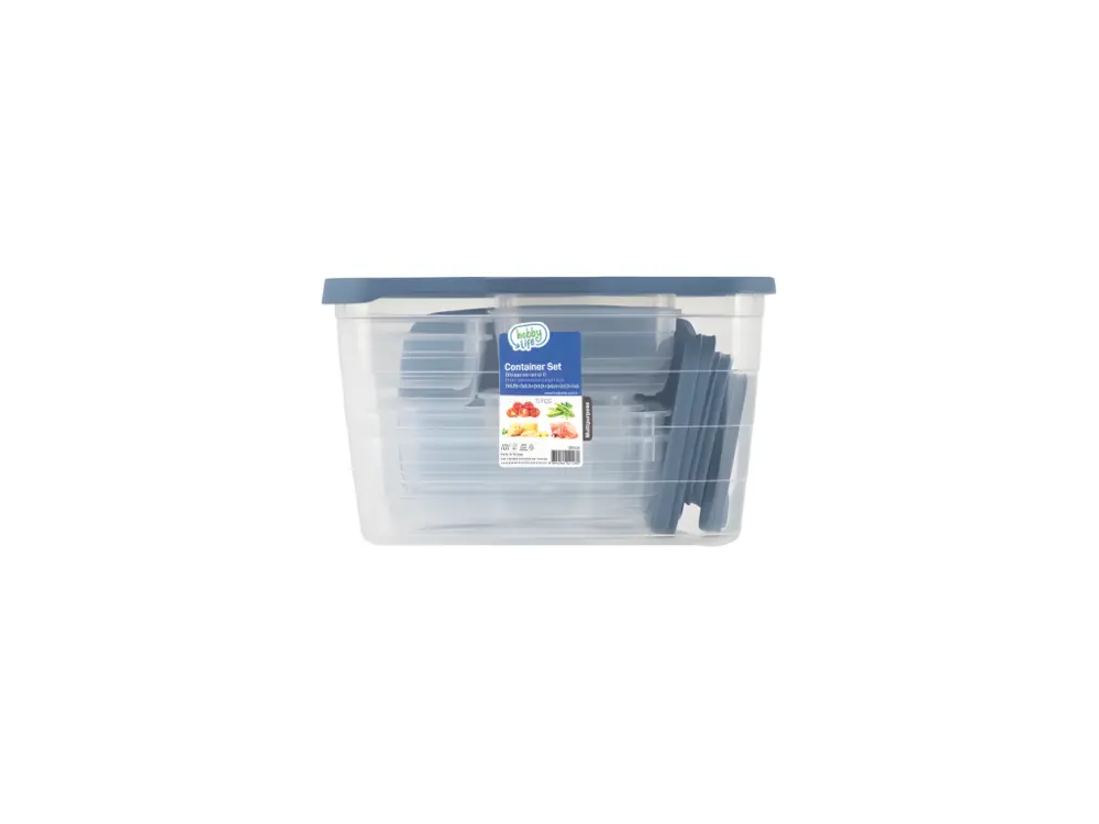Lot De 11 Pieces De Boites En Plastique Modele 92128 De La Marque Hobby Life pour toutes saisons