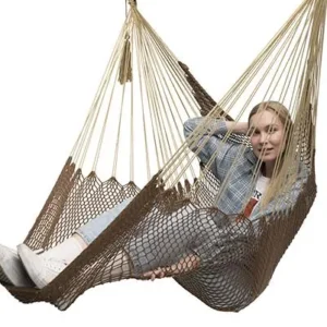 Mayan Hammock Chair Polyvalent Chair Stand