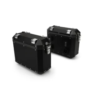 Motorradtaschen Starre Seiten für Himalayan 450 / Scram 411 / Himalayan 411 par SW-MOTECH
