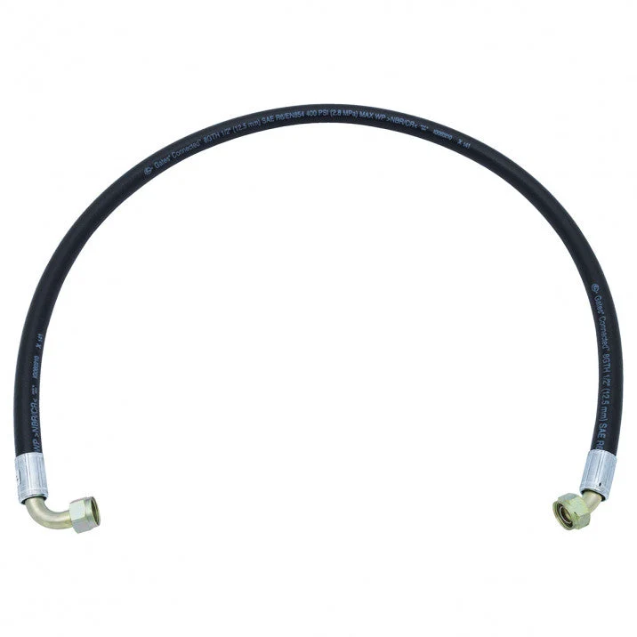 OIL HOSE, COOLER TO BLOCK - 22mm/25mm/28mm