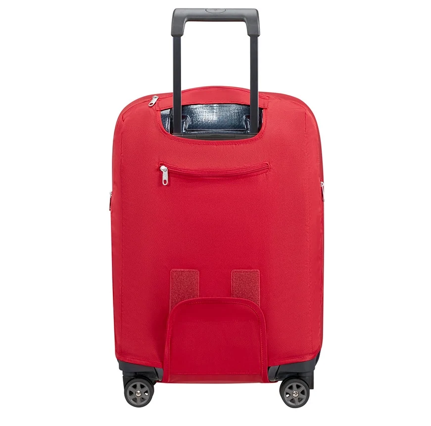 Support GPS moto Housse de bagage pliable Samsonite TA Revolution S