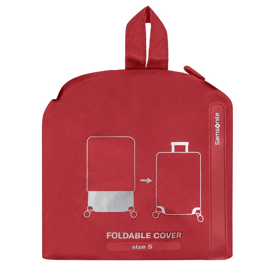 Support GPS moto Housse de bagage pliable Samsonite TA Revolution S