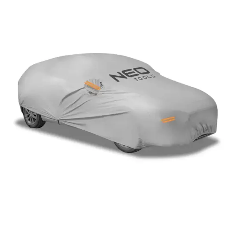 Support GPS moto Housse de voiture multicouche imperméable - NEO TOOLS - 10-474