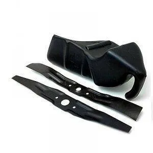 Support GPS moto Kit mulching Honda pour modèle HRH - 53 cm