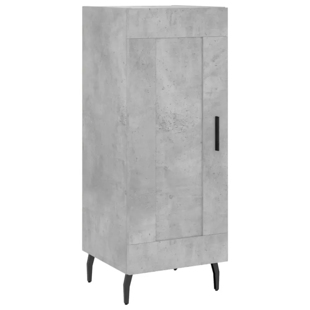 Support smartphone Buffet bahut commode armoire meuble de rangement organisateur cuisine salle de séjour salon haut 34,5 x...