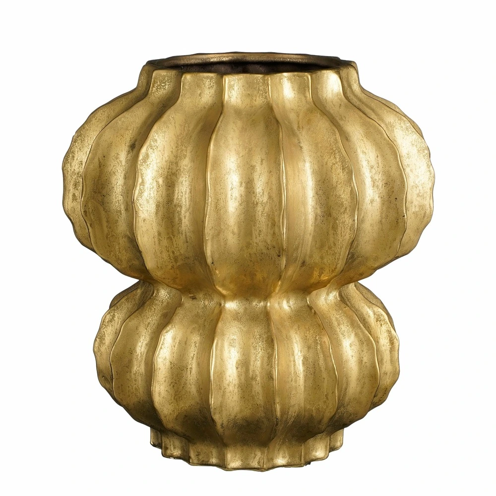 Support smartphone Mica decorations - vase en céramique dóre h35