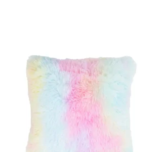 Urban Decor Scatter Faux 45cm Cushion - Arc-en-ciel
