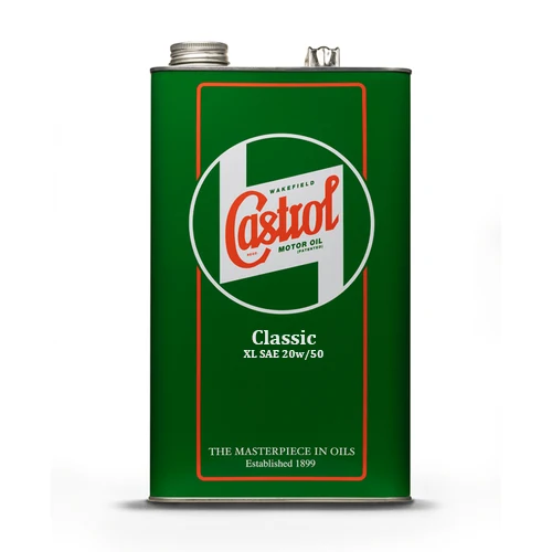 20W50 5L CASTROL CLASSIQUE XL