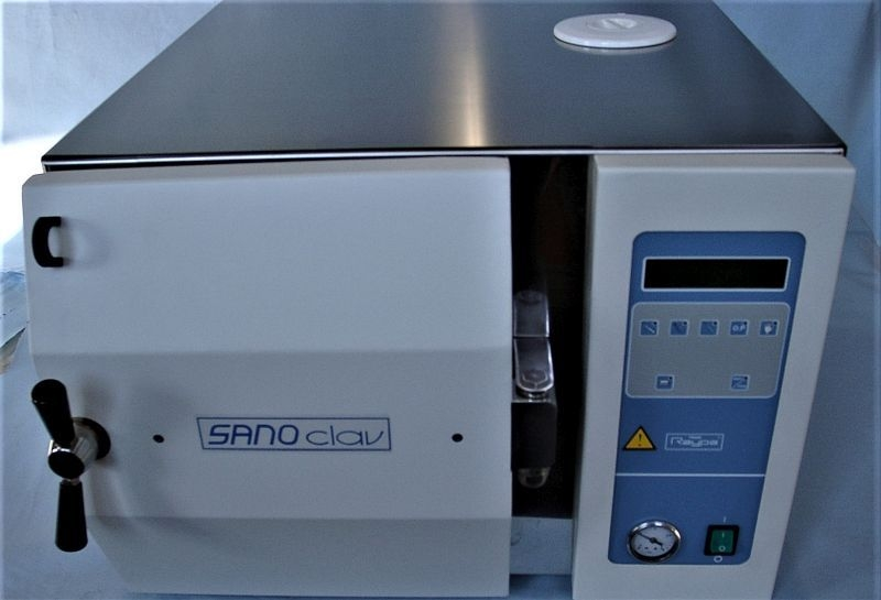 Autoclave SANOclav AH - 21S 17040 acquérir à bas prix