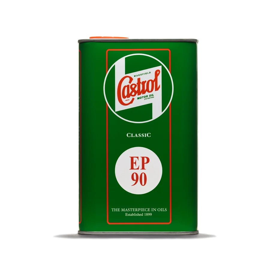 CASTROL EP90 MINERAL GEAR OIL 1L