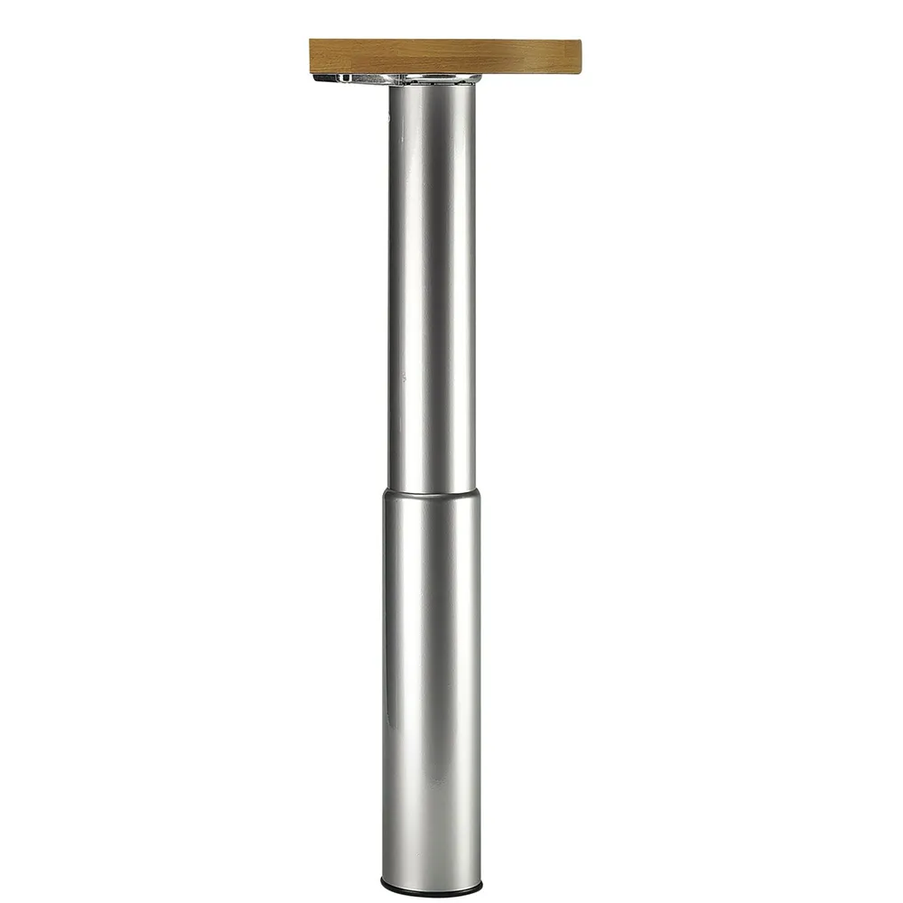 Fluide hydraulique Pied de table charge lourde - 690 mm diamètre 80