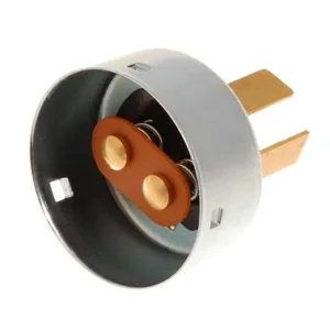 HEADLAMP PLUG BPF TO LUCAR TERMINAL