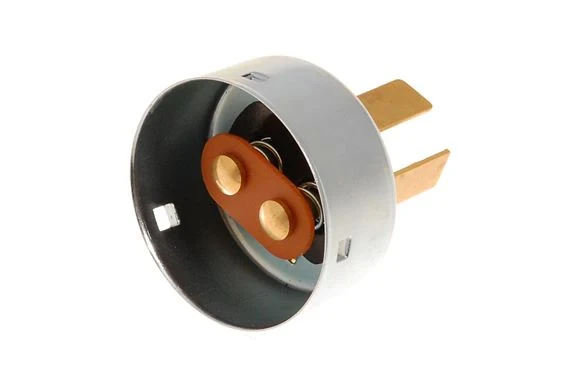 HEADLAMP PLUG BPF TO LUCAR TERMINAL