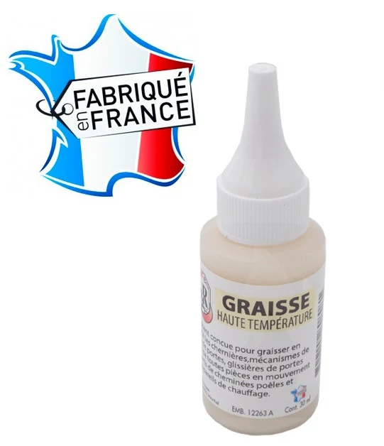 Huile de pont L'Atrier - Vet voor hoge temperatuur - Graisse haute température