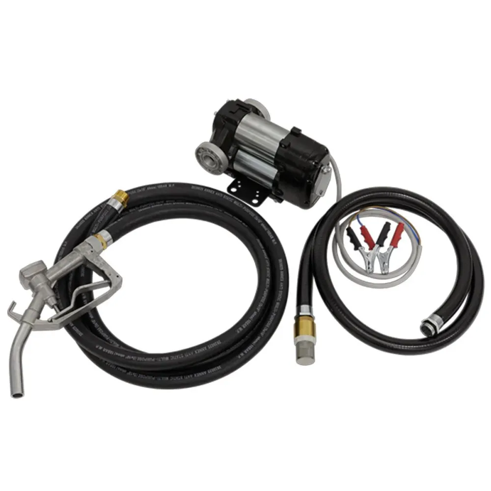 Sealey TP9824 High Flow Diesel & Fluid Transfer Pump 24V