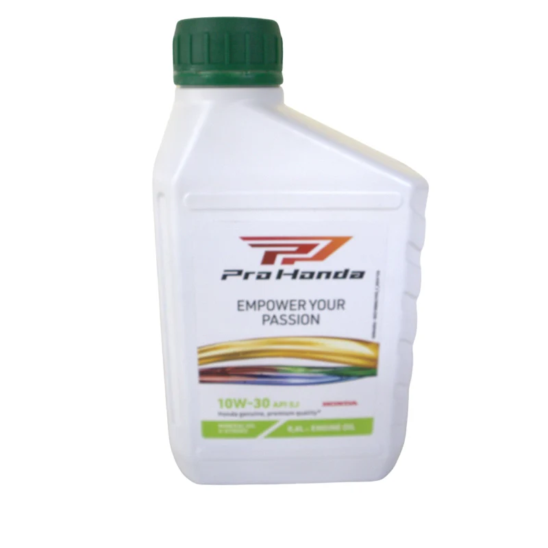 Huile Honda 10W/30 - 0,6 litre pour Moteurs hybrides