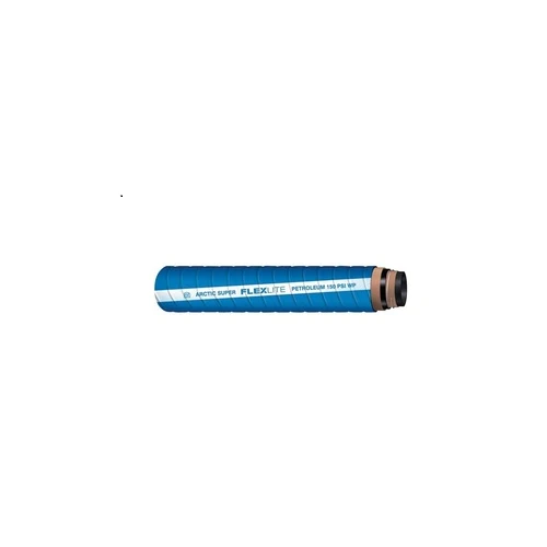 150PSI Oil Vacuum Corrugated Hose 100FT OILVCLT-800