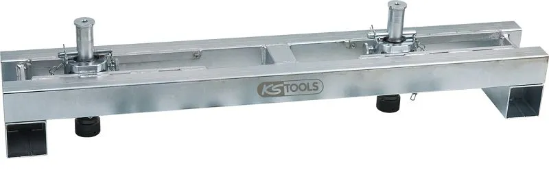 Chandelles de sécurité Pont auxiliaire d'alignement des roues KS Tools 700.1631 se fournir à bas prix