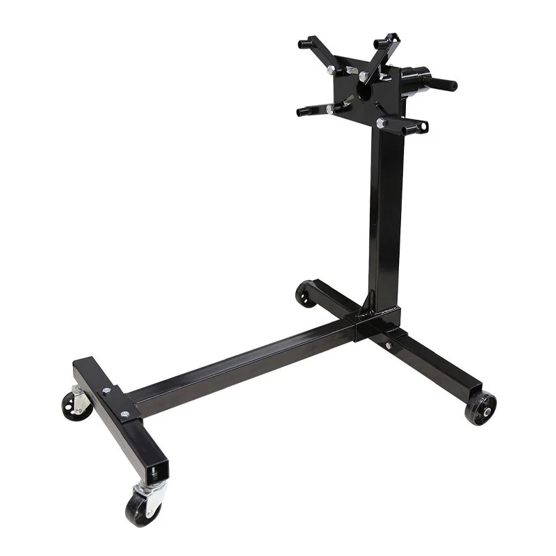 Lampe de travail support moteur sur roulettes - 450 kg - NEO TOOLS - 11-710