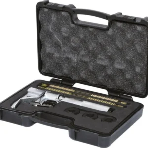 Ensemble de réparation KS Tools kit de réparation de filetage pour filetages internes et externes 25-140 mm 6 pièces 150.1...
