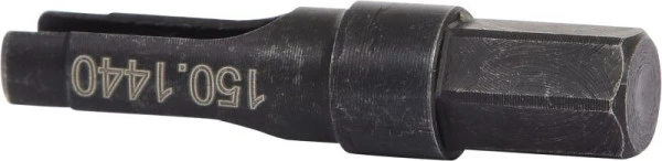 Ensemble de réparation KS Tools kit de réparation de filetage pour filetages internes et externes 25-140 mm 6 pièces 150.1...