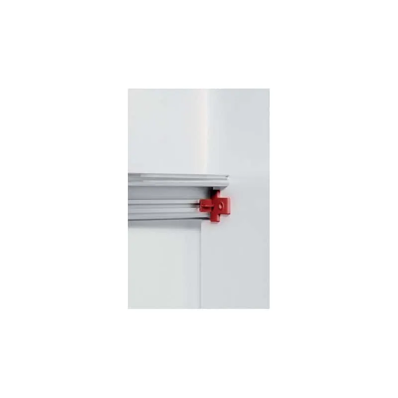 Kit fixation pour profil SU137DS59 par Virax