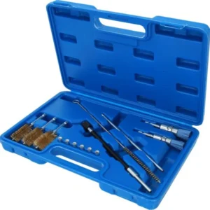 Brilliant Tools BT551380 Kit de nettoyage pour siège d'injecteur et arbre 14 pièces commander à bas prix