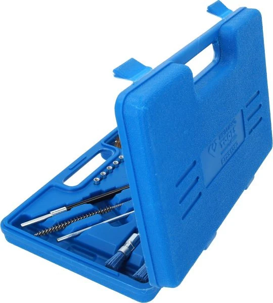 Brilliant Tools BT551380 Kit de nettoyage pour siège d'injecteur et arbre 14 pièces commander à bas prix