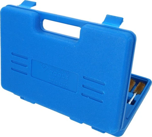 Brilliant Tools BT551380 Kit de nettoyage pour siège d'injecteur et arbre 14 pièces commander à bas prix