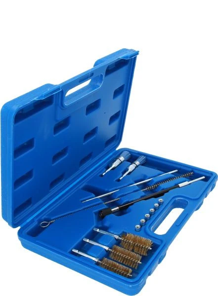 Brilliant Tools BT551380 Kit de nettoyage pour siège d'injecteur et arbre 14 pièces commander à bas prix