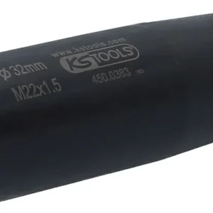 Centrage de boulon de roue KS Tools et manchon de protection M22x15 Ø320 mm 450.0383 se fournir à bas prix