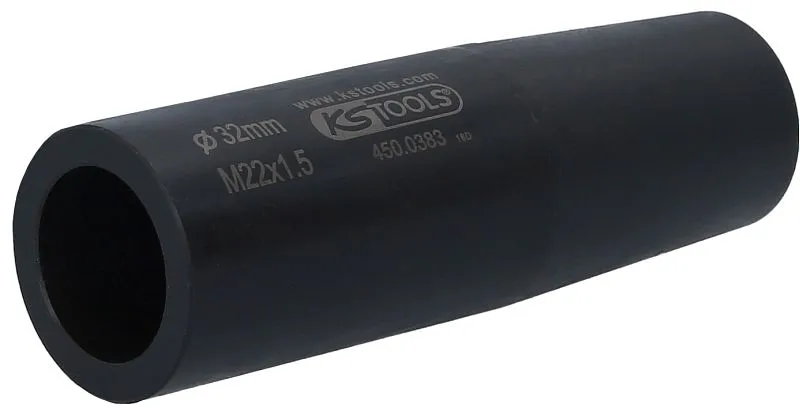 Centrage de boulon de roue KS Tools et manchon de protection M22x15 Ø320 mm 450.0383 se fournir à bas prix