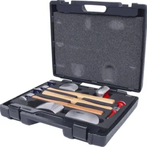 Certifié DIN/ISO KS Tools kit de débosselage du corps 7 pièces 140.2100 obtenir à bas prix