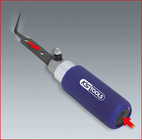 Couteau à dessin KS Tools isolé par immersion 130 mm 140.2244 prendre à bas prix