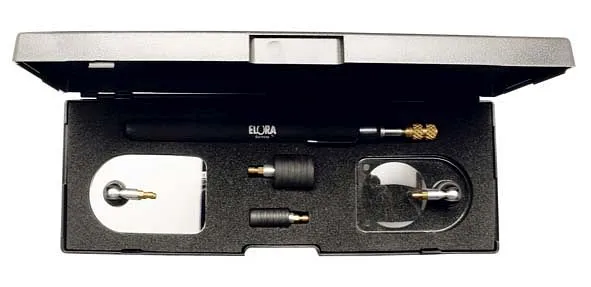 Filière de restauration Kit d'inspection ELORA avec mandrin interchangeable 5 pièces 298 0298000000000 se procure...