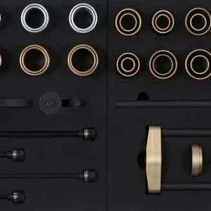 Jeu d'inserts réseau KS Tools MODULO pour roulements silencieux 87 pièces 440.9087 choisir à bas prix