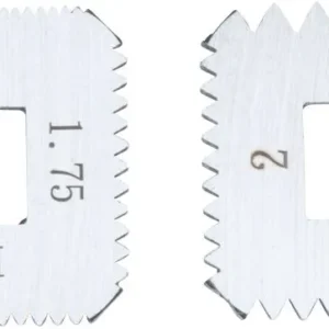 Jeu de mâchoires de rechange KS Tools métrique pour 150.1430 150.1431 magasiner à bas prix avec Insert Hélicoïdal