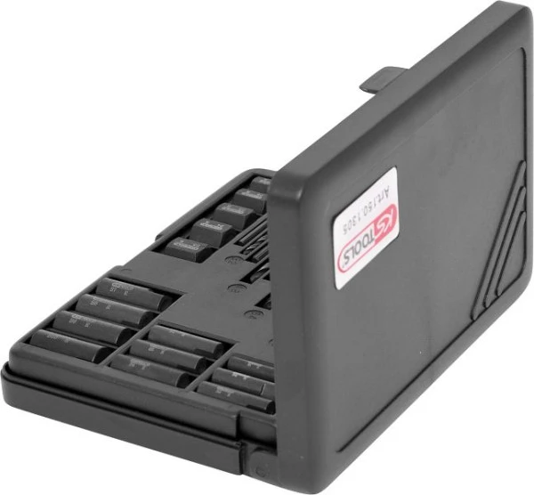 Outil de déverrouillage KS Tools pour fiches plates/prises plates 08 mm 15 mm (Delphi Ducon) 150.1299 magasiner à bas prix