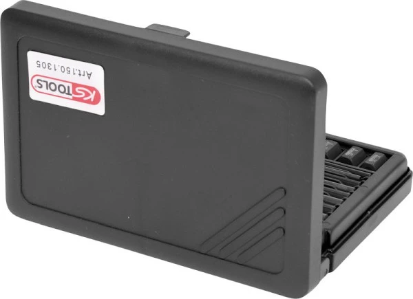 Outil de déverrouillage KS Tools pour fiches plates/prises plates 08 mm 15 mm (Delphi Ducon) 150.1299 magasiner à bas prix